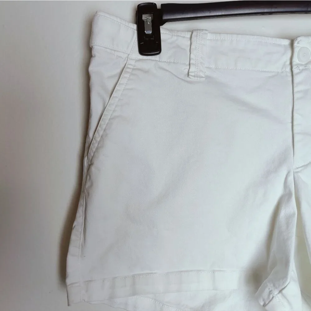 London Jean Women's White 5